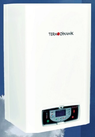 Termodinamik Elektrikli Kombi Dek 30 Kw